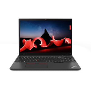 Lenovo ThinkPad T16 Gen 2 (Intel) Intel® Core™ i7 i7-1355U Laptop 40,6 cm (16") WUXGA 16 GB DDR5-SDRAM 512 GB SSD Wi-Fi 6E (802.11ax) Windows 11 Pro Angielski Czarny