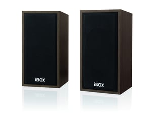 iBox IGLSP1 högtalare Körsbär (frukt) Kabelansluten 10 W