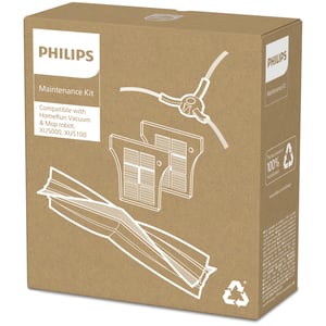 Philips Zestaw zamiennych akcesoriów do robotów sprzątających z funkcją mopowania XV1453/10 z serii 5000