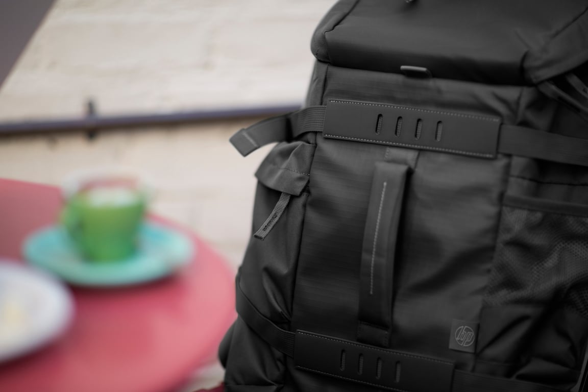 HP Plecak Odyssey 39,62 cm (15,6"), czarny