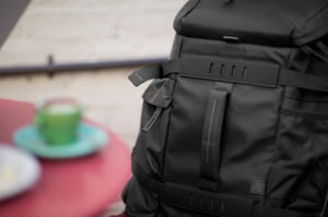 HP Plecak Odyssey 39,62 cm (15,6"), czarny