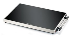 Rommelsbacher WPR 407/E szafka grzewcza 1 komplet. 400 W Czarny, Stal nierdzewna