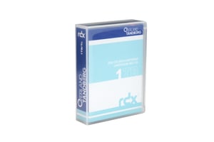 Tandberg Data 8586-RDX Ersatzdatenträger RDX-Einlage 1 TB