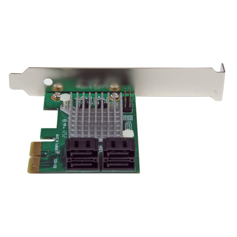 StarTech PEXSAT34RH kontroler RAID PCI Express 2.0 6 Gbit/s