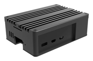 Akasa Pi-5 Pro Small Form Factor (SFF) Czarny