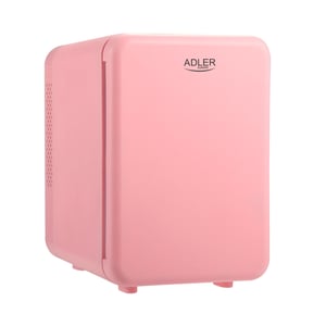 Adler AD 8084 PINK Portable Refrigerator (Capacity) 4 L Black