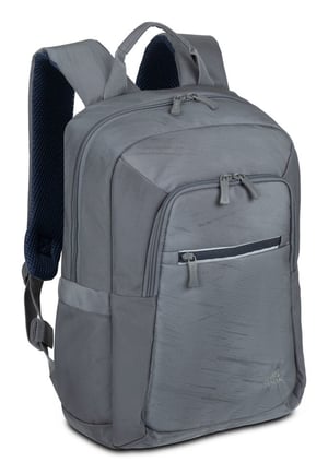 Rivacase Alpendorf 7523 35,6 cm (14") Plecak Szary