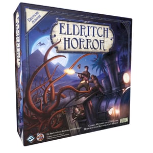 Asmodee Eldritch Horror Brädspel Rollspel