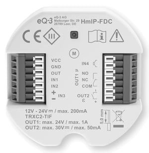 Homematic IP 160811A0 inteligentny zamek Inteligentny zamek do drzwi