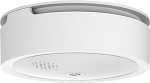Shelly SNSN-0031Z detektor dymu Fotoelektryczne czujniki odbicia Interconnectable Bezprzewodowy