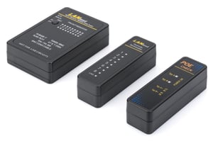 Digitus Netzwerk- und Kommunikationskabel-Tester, RJ45 und BNC