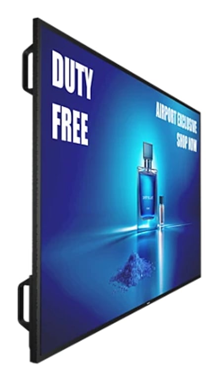 фото Інформаційний дисплей Philips 55BDL6017P/00
