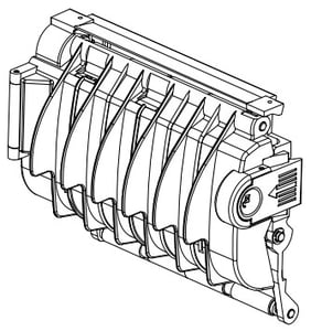 Datamax O'Neil OPT78-2905-01 Ersatzteil und Zubehör für Drucker/Scanner