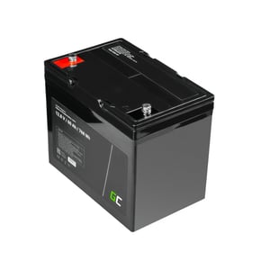 Green Cell CAV11 akumulator samochodowy Litowo-żelazowo-fosforanowy (LiFePO4) 60 Ah 12,8 V Marine / Leisure