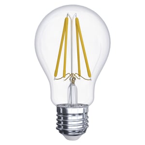 Emos Z74270 energy-saving lamp, Warm White 2700 K, 8 W, E27