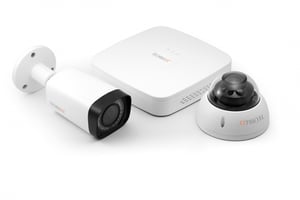 Technaxx TX-51 Wired 4-Channel Video Surveillance Kit
