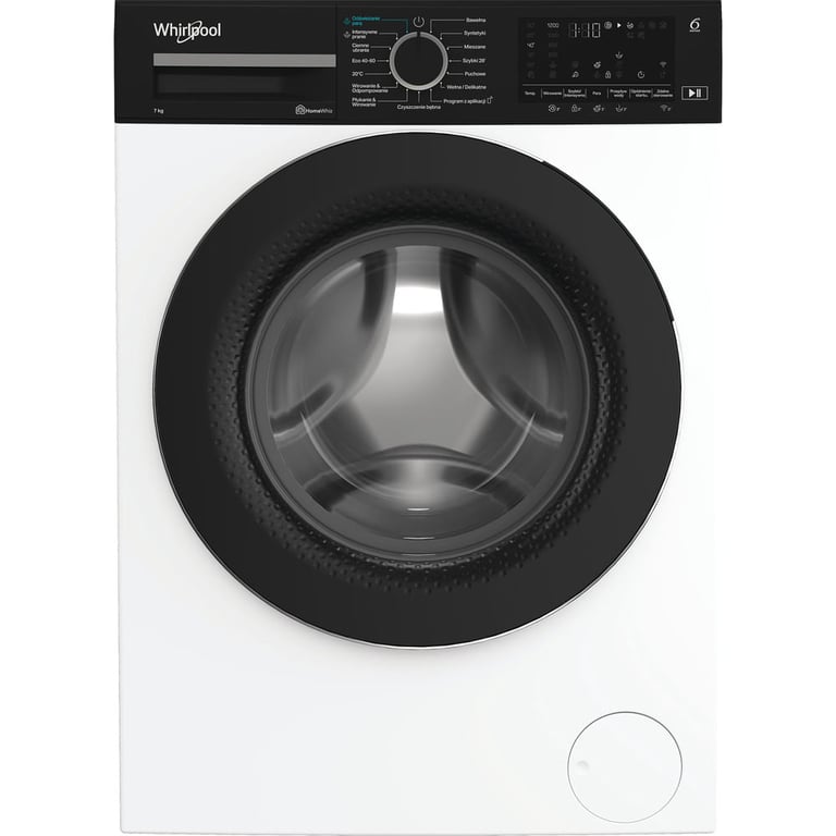 фото Стиральная машина автоматическая Whirlpool WAM 762 WBB PL 1