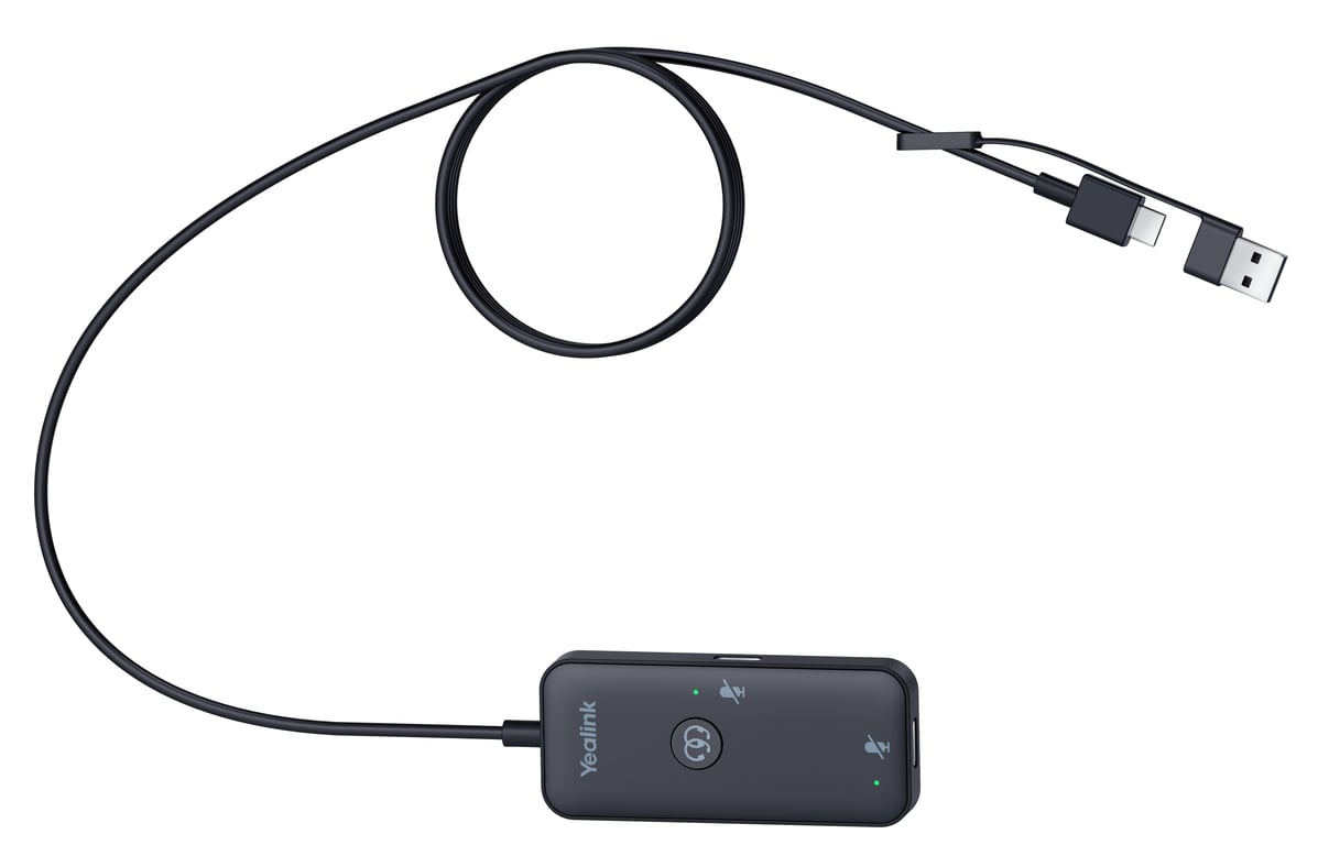 Yealink USB-Y Trainer Cable Kabel.