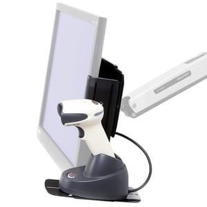 Ergotron 97-815 tillbehör till multimediebord, svart hylla
