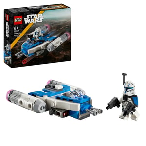 LEGO Star Wars Mikromyśliwiec Y-Wing™ kapitana Rexa