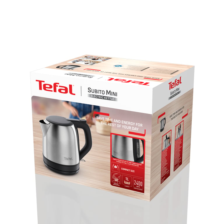 фото Электрочайник Tefal Subito Mini KO5S2DE0 2