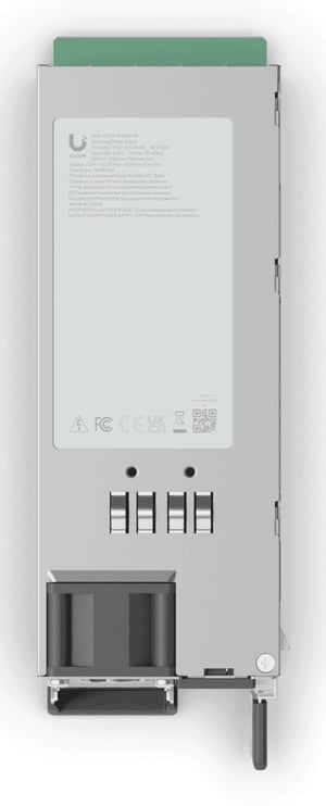 Ubiquiti UACC-PSU-12V-150W Netzteil/Wechselrichter, für den Innenbereich, grün, grau