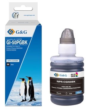 G&G 19382 wkład atramentowy do drukarki Zamiennik
