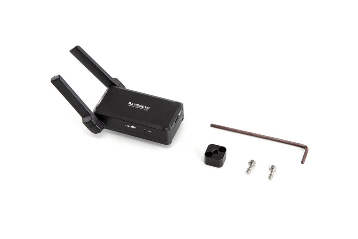 DJI Ronin RavenEye pilot do aparatów Sieci radiowe i Wi-Fi