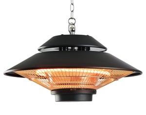 Activejet Stalowy ogrzewacz tarasowy APH-IH1500