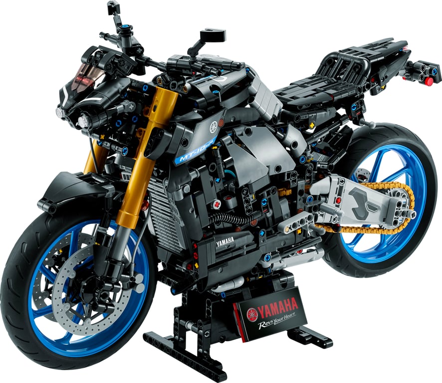 фото Блоковий конструктор LEGO Technic Yamaha MT-10 SP (42159)