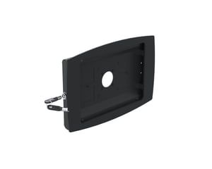 Ergonomic Solutions TabPOS Tablet & mPOS SPAF8000-02 Tablet Case, Black, 27.9 cm (11")