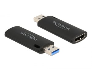 DeLOCK Karta USB Typ-A do przechwytywania wideo HDMI