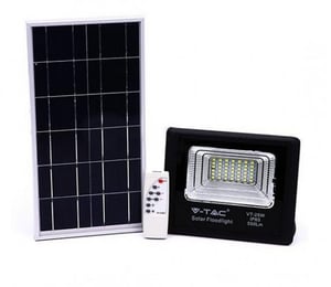 V-TAC VT-25W Black 12 W LED