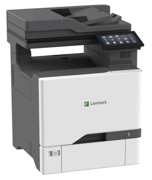 Lexmark XC4342 Laser A4 2400 x 600 DPI 40 stron/min Wi-Fi