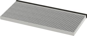 Neff Z51ITB2X4 tillbehör till köksfläktar Filter till köksfläkt