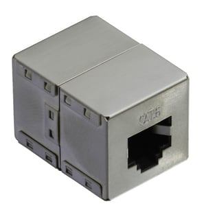 VALUE 21.99.3002-20 RJ-45-kontakt, silver