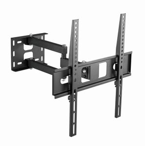 Gembird WM-55ST-03 Halterung für Fernseher mit einer Bildschirmdiagonale von 139,7 cm (55") – Schwarz