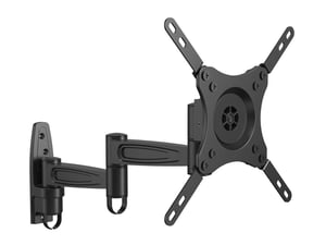 Multibrackets 3299 uchwyt do telewizorów 81,3 cm (32") Czarny