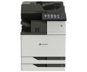 Lexmark CX922de Laser A3 1200 x 1200 DPI 45 stron/min