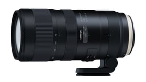 Tamron SP AF 70-200mm f/2.8 Di VC USD G2 Mirrorless/SLR Telephoto Lens Black
