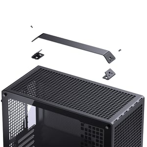 Jonsbo Z20 Black Mini Tower Czarny