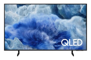 Samsung Q8F QE43Q8FAAU 109,2 cm (43") 4K Ultra HD Smart TV Wi-Fi Szary, Tytan