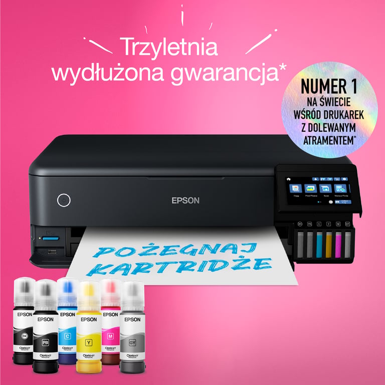 Epson EcoTank L8180