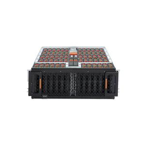 Western Digital Data60 Festplattenarray 264 TB Rack (4U) Schwarz