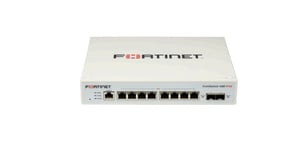 Fortinet FS-108F przełącznik sieciowy Zarządzany L2+ Gigabit Ethernet (10/100/1000) Biały