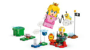 LEGO Super Mario Przygody z interaktywną figurką ® Peach™