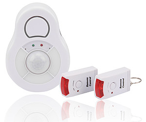 Olympia BMD 210 Passive Infrared (PIR) Sensor, Ceiling Mount, White