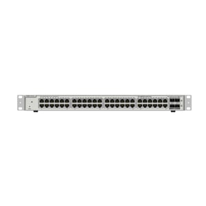Ruijie Networks RG-NBS5200-48GT4XS przełącznik sieciowy Zarządzany L3 Gigabit Ethernet (10/100/1000) Szary