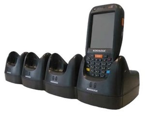 Datalogic 94A150056 Palmtop Docking Station, Black