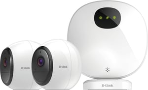 D-Link DCS-2802KT zestaw do monitoringu wideo Bezprzewodowy